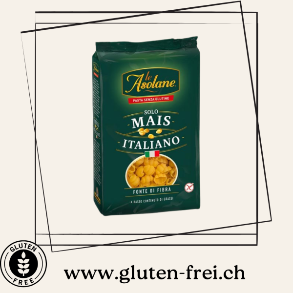 Gnocchi Le Asolane glutenfrei ★